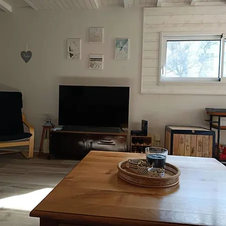 Loc-78-la Baule Escoublac - - Charmante Maison Mae-2563 Willa La Baule-Escoublac