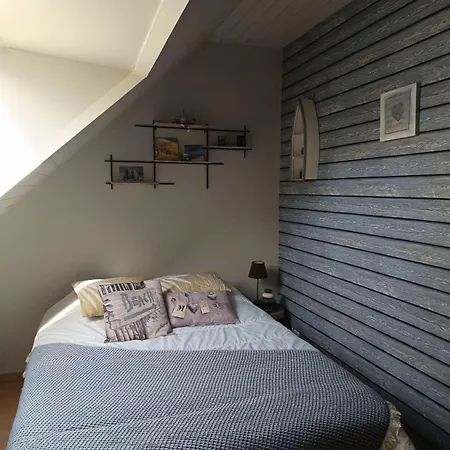 Willa Loc-78-la Baule Escoublac - - Charmante Maison Mae-2563 La Baule-Escoublac