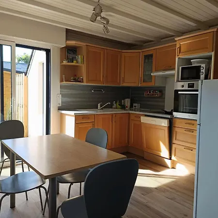 Loc-78-la Baule Escoublac - - Charmante Maison Mae-2563 La Baule-Escoublac