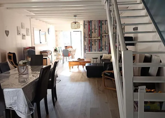 Loc-78-la Baule Escoublac - - Charmante Maison Mae-2563 Willa