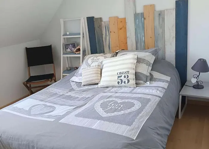 Loc-78-la Baule Escoublac - - Charmante Maison Mae-2563 La Baule-Escoublac