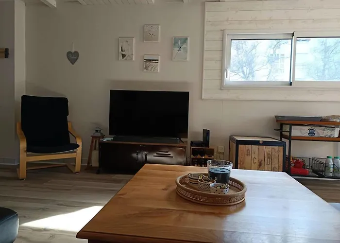 Loc-78-la Baule Escoublac - - Charmante Maison Mae-2563 Willa La Baule-Escoublac