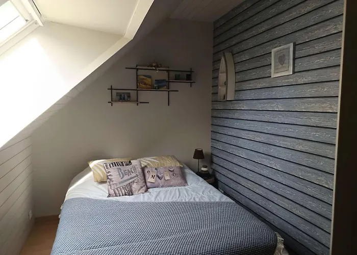 Willa Loc-78-la Baule Escoublac - - Charmante Maison Mae-2563 La Baule-Escoublac