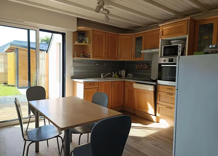 Loc-78-la Baule Escoublac - - Charmante Maison Mae-2563 La Baule-Escoublac