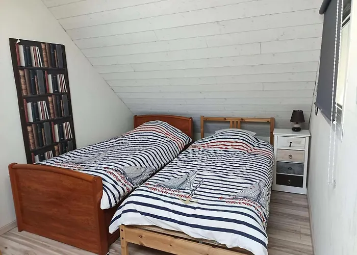 Loc-78-la Baule Escoublac - - Charmante Maison Mae-2563 Willa *