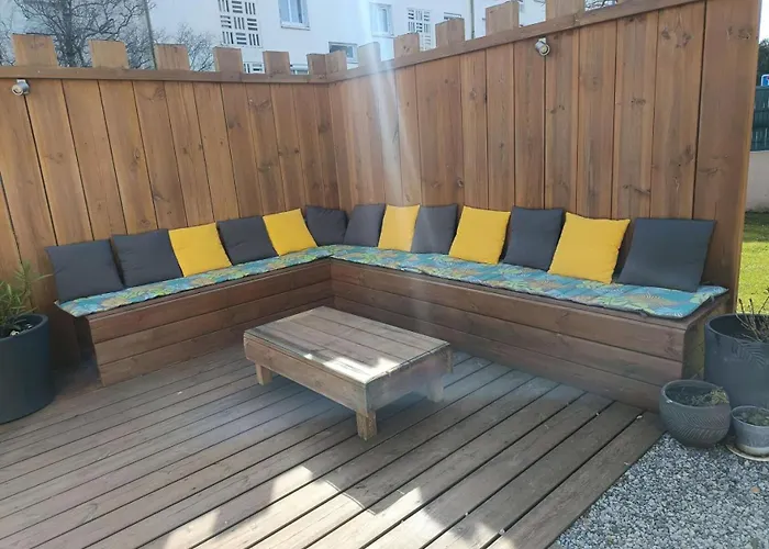 Loc-78-la Baule Escoublac - - Charmante Maison Mae-2563 La Baule-Escoublac