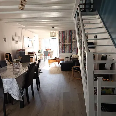 Loc-78-la Baule Escoublac - - Charmante Maison Mae-2563 Villa