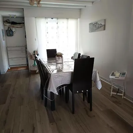 Loc-78-la Baule Escoublac - - Charmante Maison Mae-2563 Villa