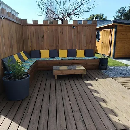 Villa Loc-78-la Baule Escoublac - - Charmante Maison Mae-2563