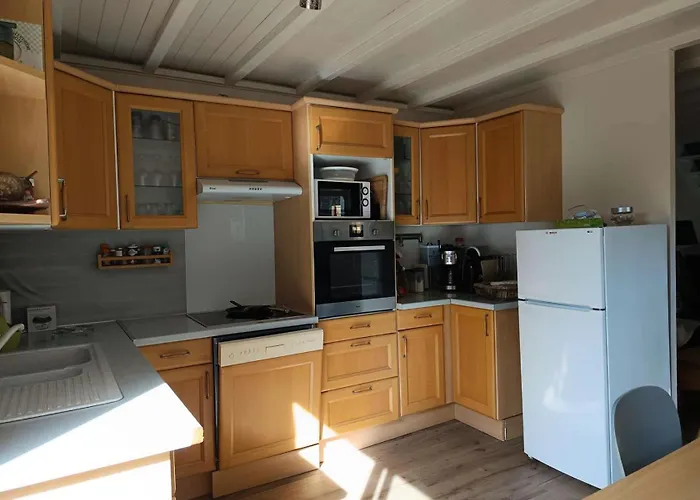 Loc-78-la Baule Escoublac - - Charmante Maison Mae-2563 别墅 *