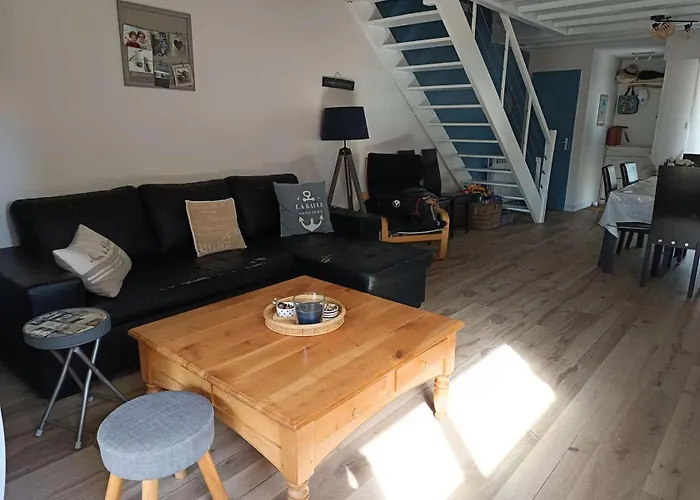 Loc-78-la Baule Escoublac - - Charmante Maison Mae-2563 别墅